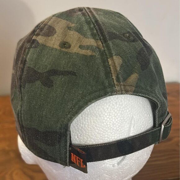 Bears Hat Camo - Picture 2 of 2
